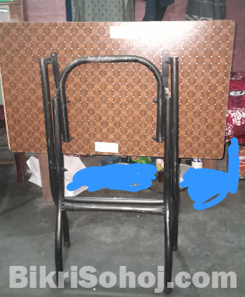 Portable Table - পোর্টেবল টেবিল